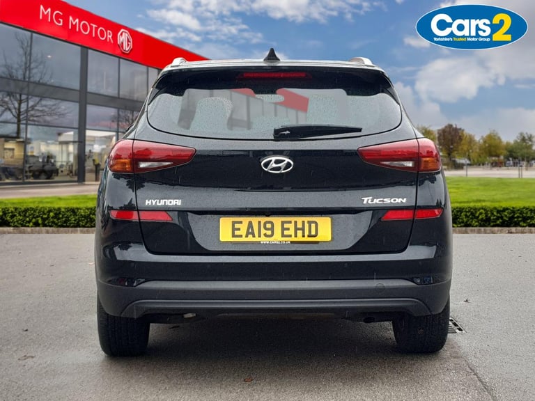 2019 Hyundai TUCSON 1.6 GDi SE Nav 5dr 2WD Estate Petrol Manual