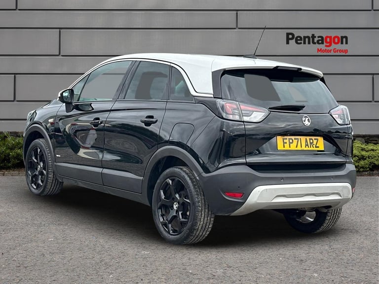  Vauxhall Crossland 1.2 Turbo Griffin Suv 5dr Petrol Manual Euro 6 s/s 110 Ps