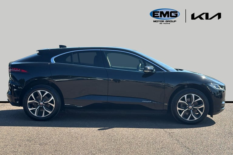  Jaguar I Pace 400 90kwh Hse Suv 5dr Electric Auto 4wd 400 Ps Electric