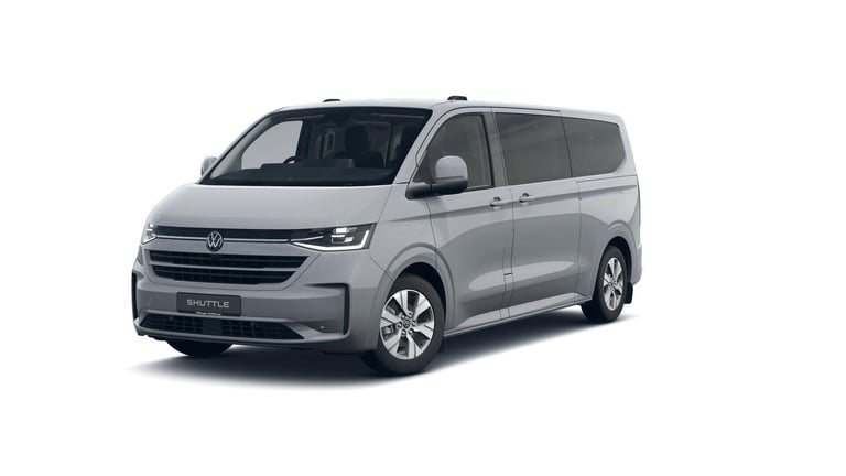 2025 Volkswagen Transporter Shuttle 2.0 TDI Style Auto LWB Euro 6 (s/s) 5dr Van Automatic