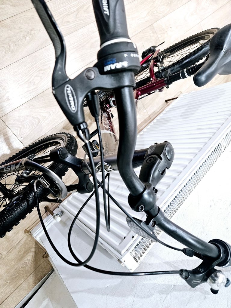 Gary fisher capitola mountain bike in good condition All fully working 