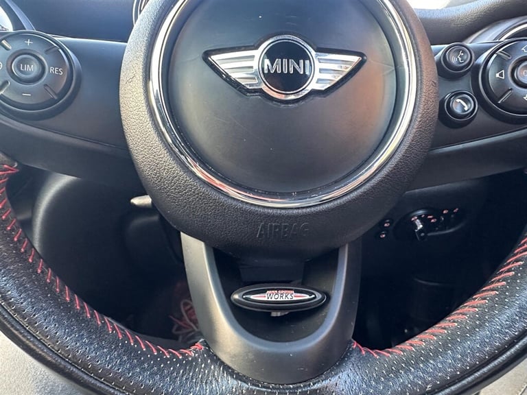 2014 MINI Hatch 1.5 Cooper 5dr HATCHBACK PETROL Manual