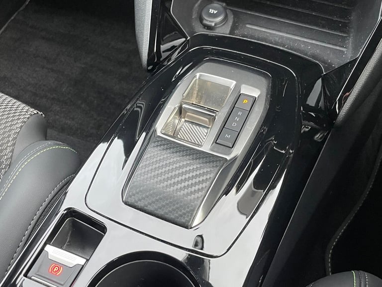 2024 Peugeot 208 1.2 HYBRID GT e-DSC6 Euro 6 (s/s) 5dr HATCHBACK Petrol/Electric Hybrid Automatic