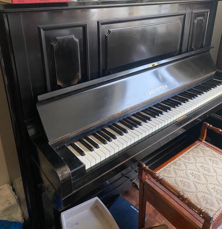 C Bechstein Piano