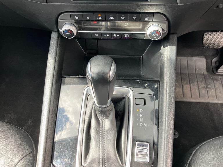 2023 Mazda CX-5 NEWGROUND ESTATE Petrol Automatic