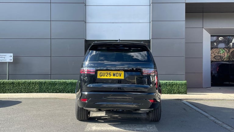 2025 Land Rover Discovery 3.0 D350 MHEV Dynamic HSE SUV 5dr Diesel Auto 4WD Euro 6 (s/s) (350 ps)...