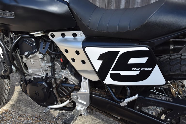 Fantic Caballero 500 Flat Track (Full Arrow System) 2019 69 Reg *WITH VIDEO*