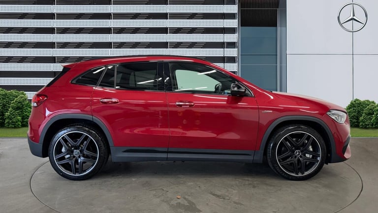 2022 Mercedes-Benz GLA 35 4Matic Premium 5dr Auto Petrol Hatchback Hatchback Petrol Automatic