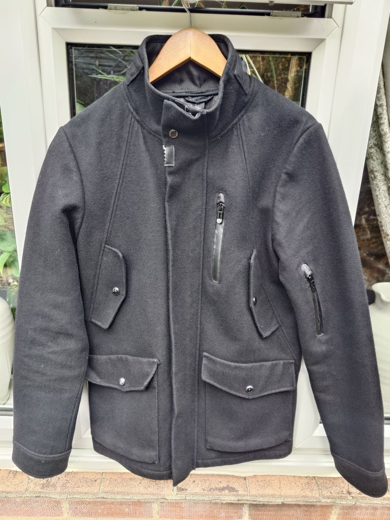 image for Zara mens jacket Large 