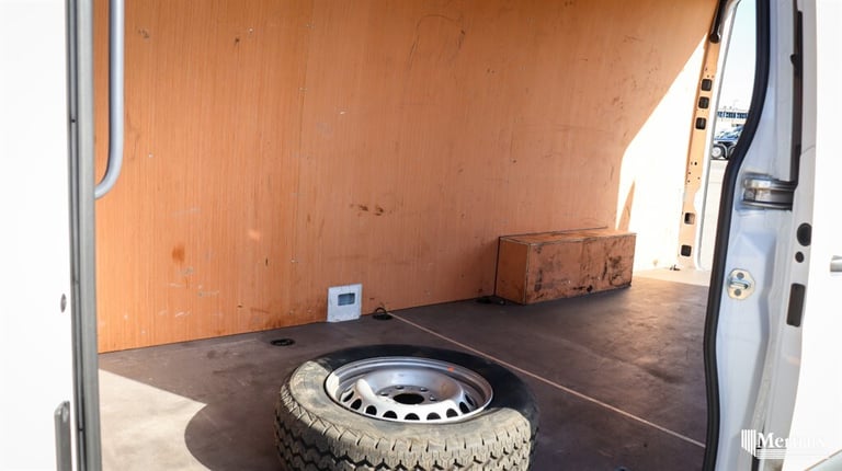 2024 Mercedes-Benz Sprinter 3.5t H2 Pro Van PANEL VAN DIESEL Manual