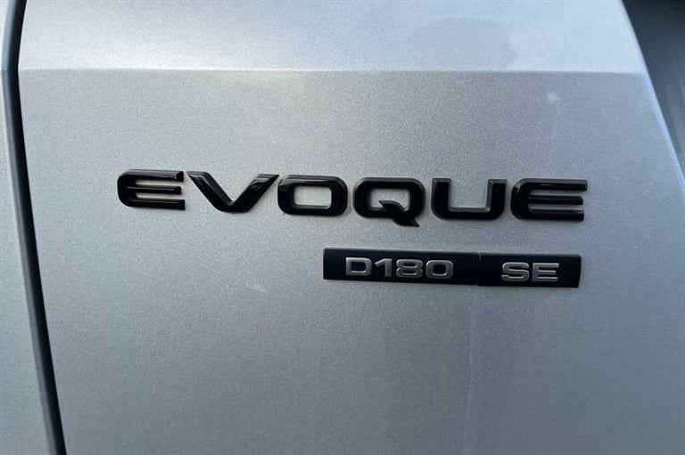 2020 Land Rover Range Rover Evoque 2.0 D180 MHEV R-Dynamic SE SUV 5dr Diesel Auto 4WD Euro 6 (s/s...