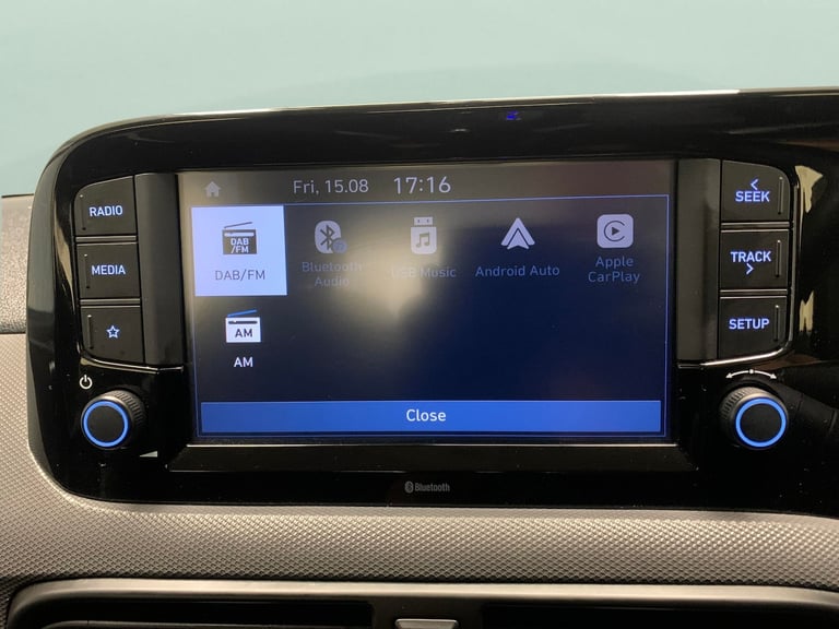 2022 Hyundai i10 1.2 SE Connect Hatchback 5dr Petrol Auto Euro 6 (s/s) (84 ps) - BLUETOOTH - Hatc...
