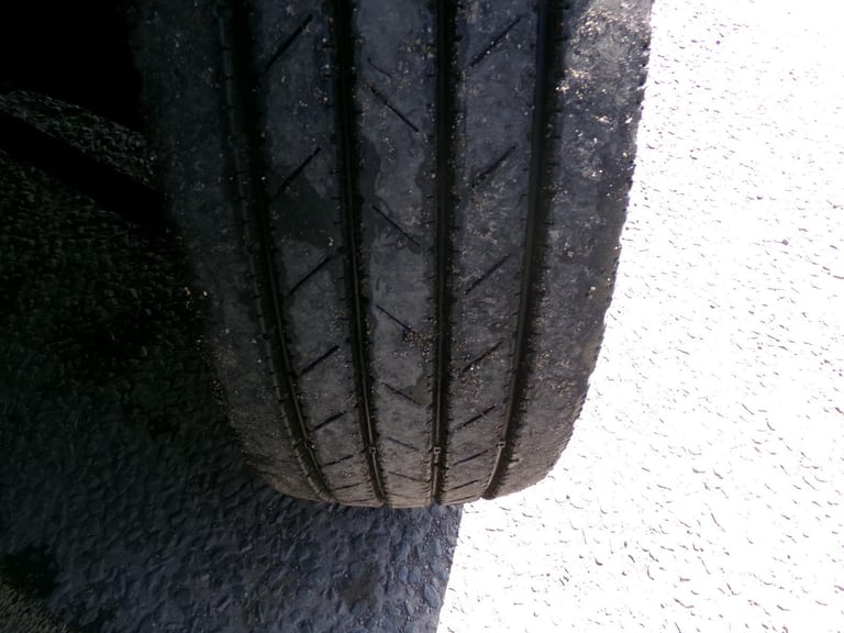 2008 (08) LEYLAND DAF LF55.220 DUAL SWEEPER. JOHNSTON BODY. JET WASH. EX COUNCIL