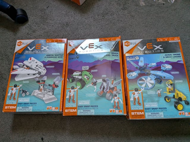 Vex robotic in Caerphilly Gumtree