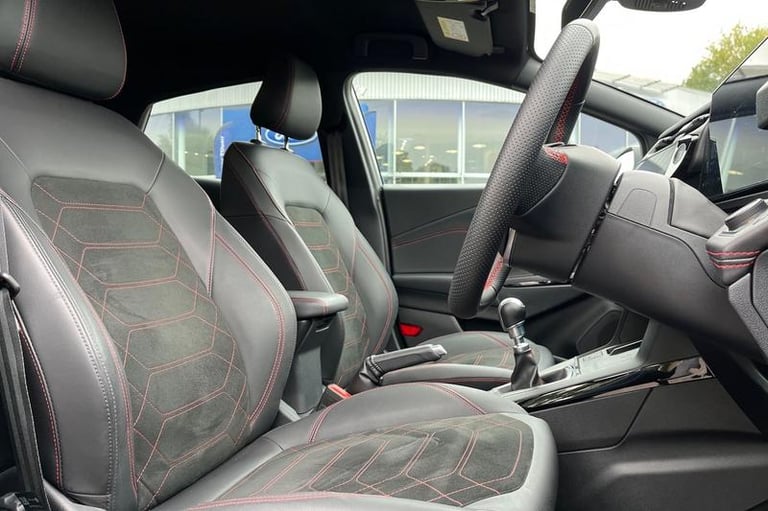 2025 Ford Puma 1.0 EcoBoost Hybrid mHEV ST-Line X 5dr HATCHBACK PETROL Manual