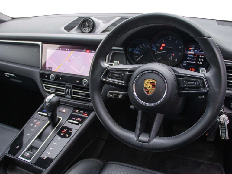 2022 Porsche Macan Estate 5dr PDK SUV Petrol Automatic