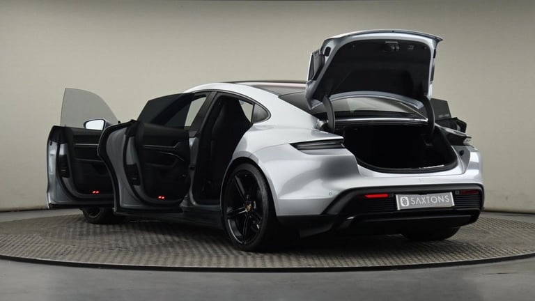2022 Porsche Taycan Performance Plus 93.4kWh Turbo S Auto 4WD 4dr (11kW Charger) Saloon Electric ...