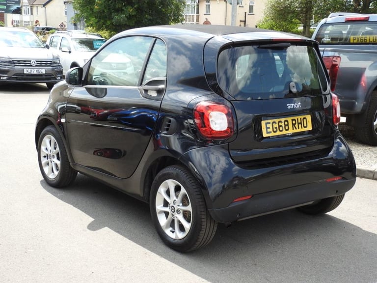  Smart Fortwo Coupe 1.0 Passion 2dr Auto Petrol