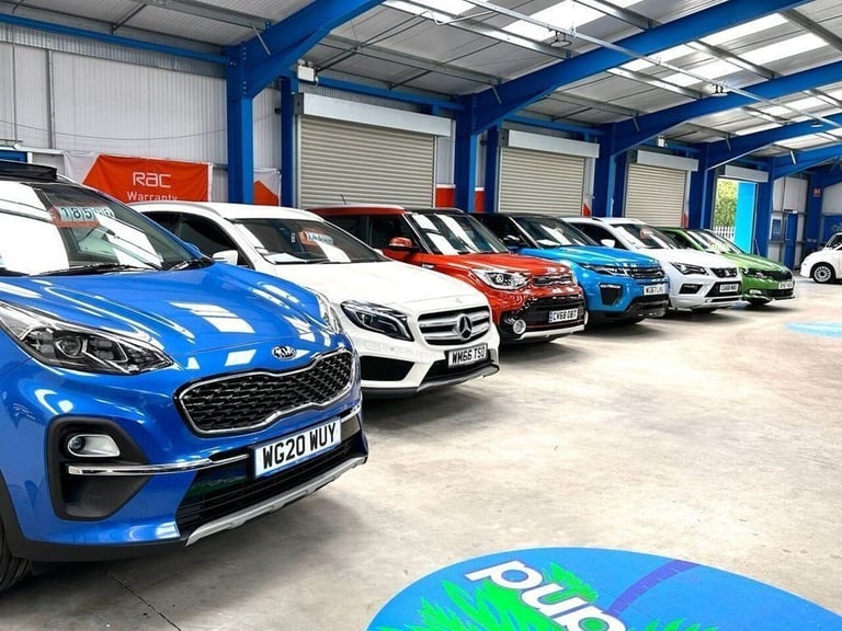 2018 18 HYUNDAI SANTA FE 2.2 CRDI BLUE DRIVE PREMIUM SUV 5DR DIESEL AUTO 4WD EUR