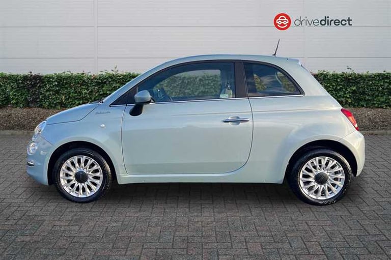 2023 Fiat 500 1.0 MHEV Dolcevita Hatchback 3dr Petrol Manual Euro 6 (s/s) (70 bhp) Hatchback Petr...