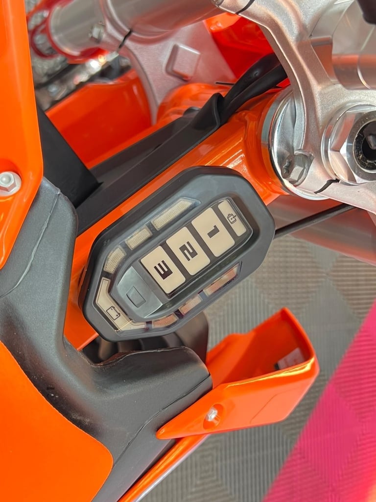 KTM SX-E3 2024 - Gasgas Husqvarna - Kids Electric MX Bike - Brand New / 0 Hours