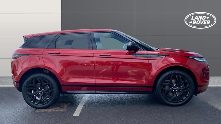 2022 Land Rover Range Rover Evoque 2.0 D200 Evoque Edition 5dr Auto Diesel Hatchback Hatchback Di...