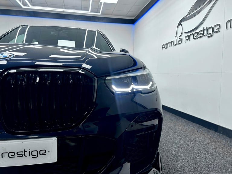 2022 BMW X5 3.0 45e 24kWh M Sport Auto xDrive Euro 6 (s/s) 5dr ESTATE Petrol/Electric Hybrid Auto...