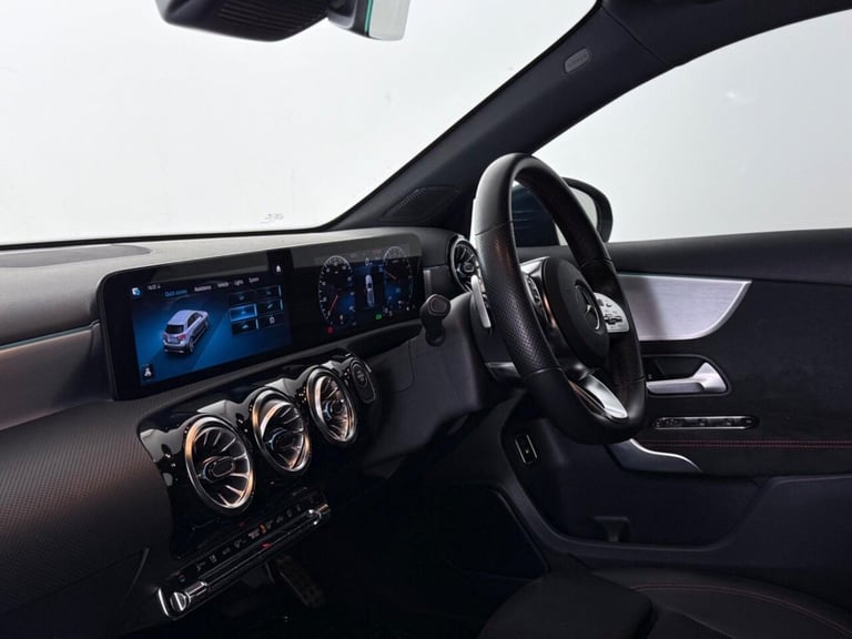2021 Mercedes-Benz A-Class 1.3 A250e 15.6kWh AMG Line (Premium 2) 8G-DCT Euro 6 (s/s) 5dr Hatchba...