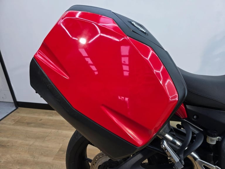 2013 Triumph Tiger 1050 1050