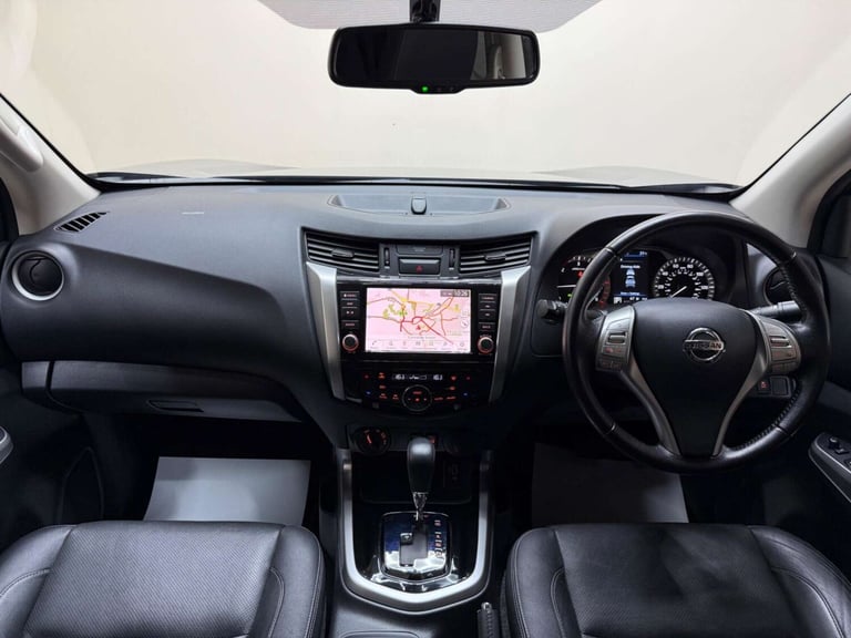 2020 Nissan Navara Double Cab Pick Up Tekna 2.3dCi 190 TT 4WD Auto PICK UP DIESEL Automatic