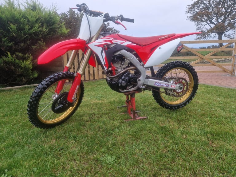 image for Honda crf 2019