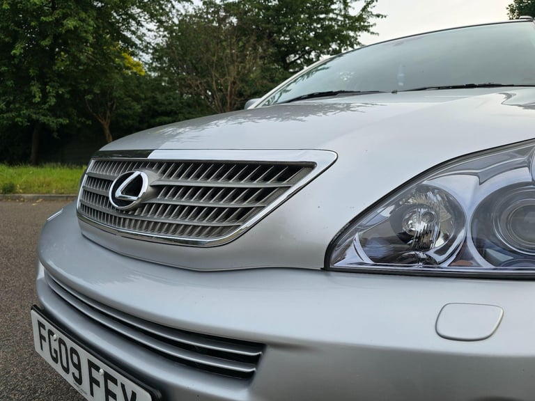 2009 Lexus RX 3.3 400h Limited Edition Executive CVT 5dr ESTATE Petrol/Electric Hybrid Automatic