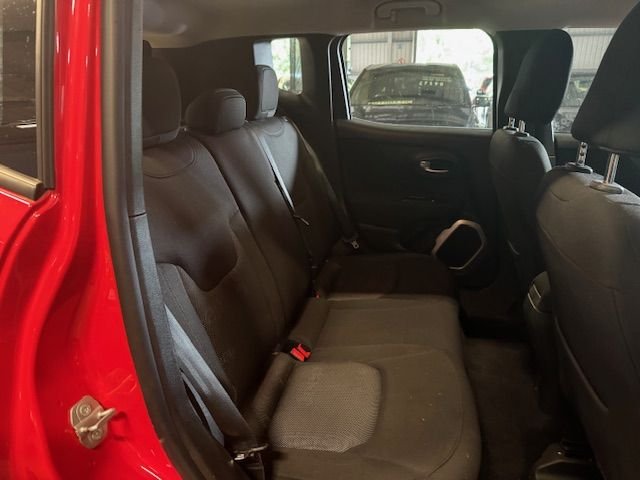 2016 Jeep Renegade 1.4 Multiair Longitude 5dr ESTATE PETROL Manual