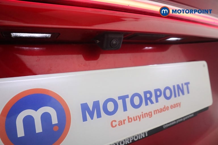 2025 MG MG HS 1.5 T-GDI Trophy 5dr DCT SUV Petrol Automatic