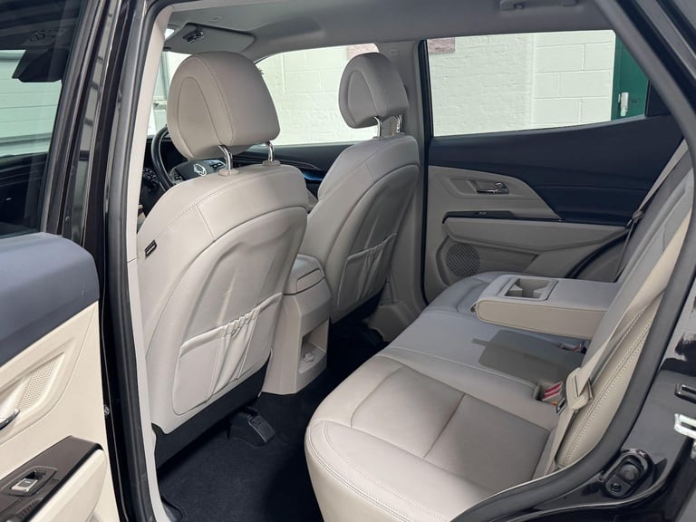 2021 Ssangyong Korando 1.6D Ultimate Auto 4WD Euro 6 5dr ESTATE Diesel Automatic