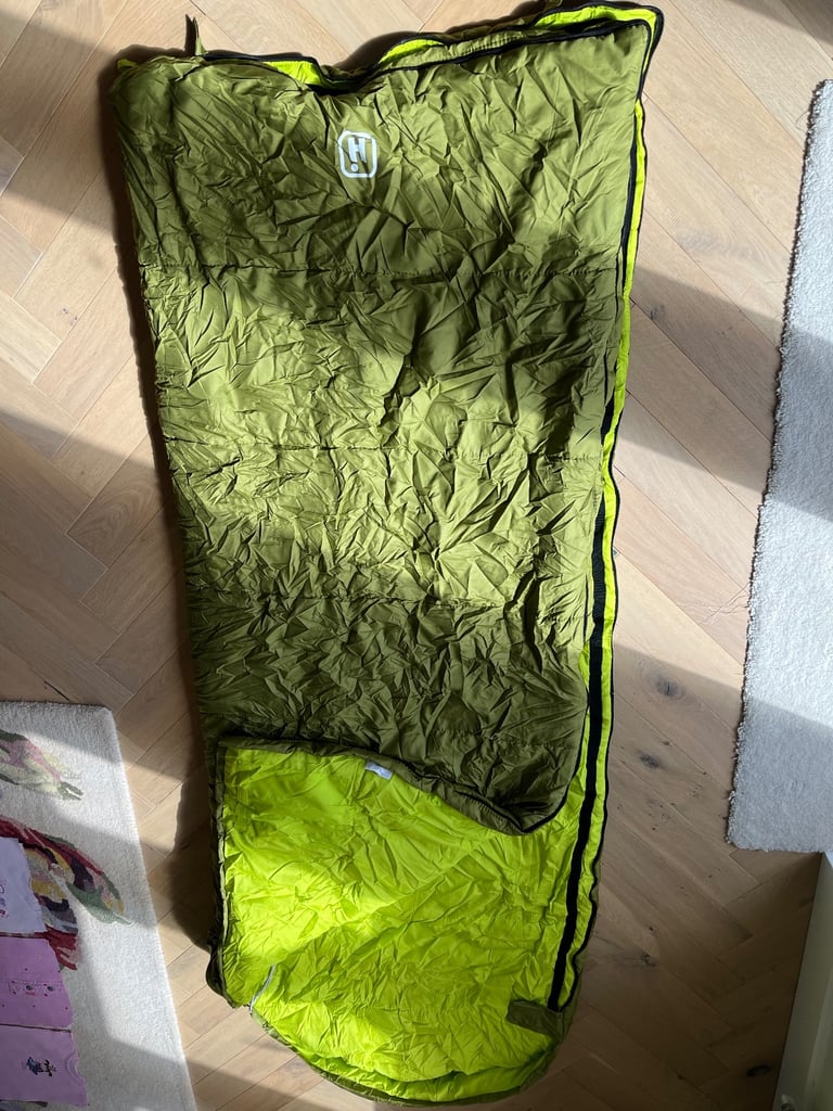 Hi Gear Divine Single Sleeping Bag