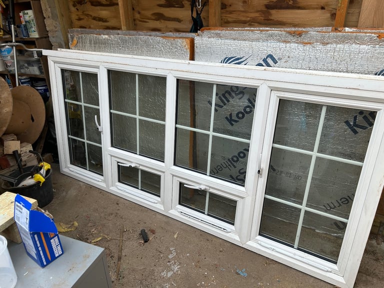 image for UPVC double glazed window - free to a good home