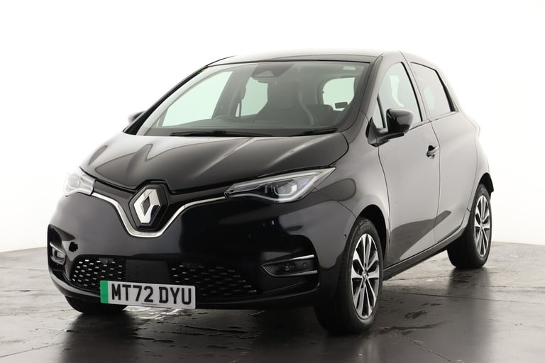 2022 Renault Zoe 100kW GT Line + R135 50kWh Rapid Charge 5dr Auto Hatchback Electric Automatic