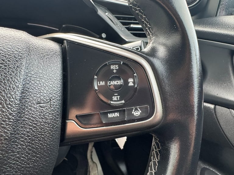 2018 Honda Civic 1.6 i-DTEC SR 5dr HATCHBACK Diesel Manual