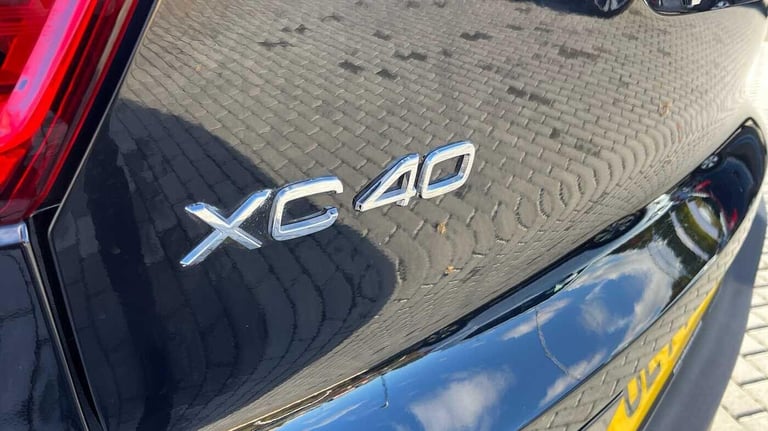 2024 Volvo XC40 Plus B3 Mild hybrid ESTATE Petrol/Electric Hybrid Automatic