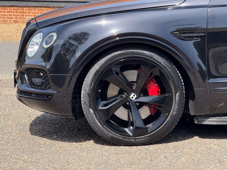 2017 Bentley Bentayga 4.0d V8 Auto 4WD Euro 6 (s/s) 5dr ESTATE Diesel Automatic
