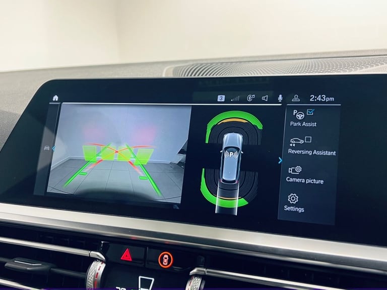 2021 BMW 3 Series 2.0 330e 12kWh M Sport Pro Edition Touring 5dr Petrol Plug-in Hybrid Auto E Est...