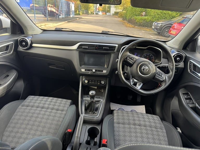 MG ZS 1.5 VTi-TECH Excite 2019