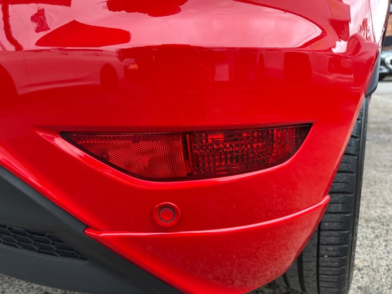 2014 Ford Fiesta 1.0 EcoBoost 140 Zetec S Red 3dr HATCHBACK Petrol Manual