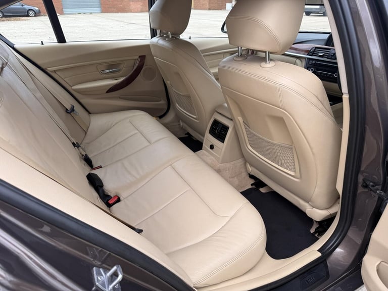 2013 BMW 3 Series 320d SE 4dr Step Auto SALOON DIESEL Automatic