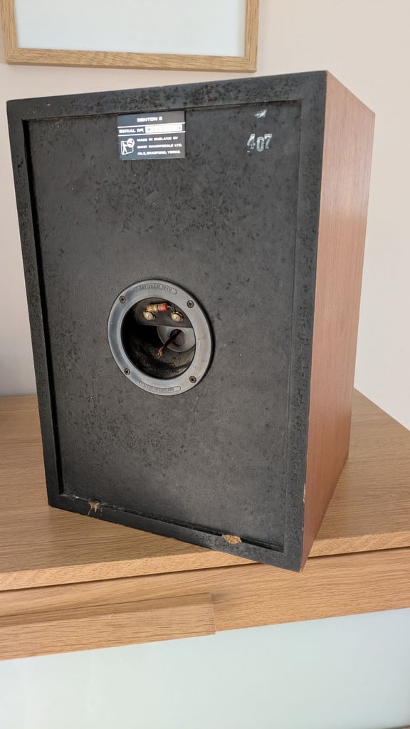 Speakers wharfedale Stuff for Sale Gumtree