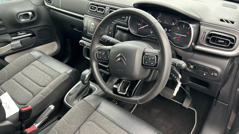 2022 Citroen C3 1.2 PureTech Saint James Hatchback 5dr Petrol EAT6 Euro 6 (s/s) (110 ps) Hatchbac...