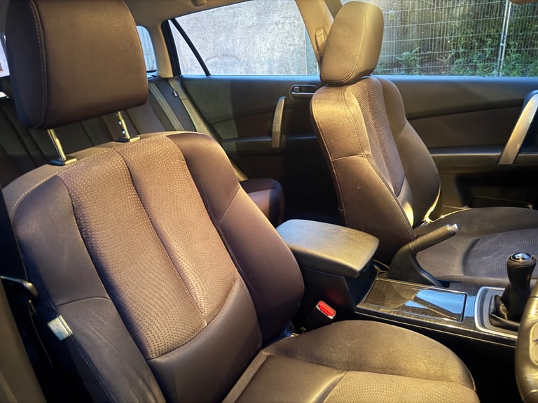 (DIESEL- ESTATE) MAZDA 6 TS2 2.2 DIESEL*LARGE BOOT*MOT-1 YEAR*like ford mondeo vauxhall insignia