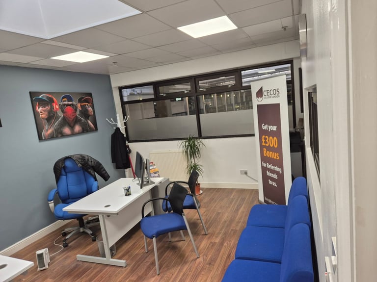 Office Spaces to Rent – Edmonton Green, London