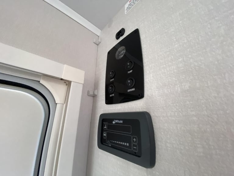 2025 XPLORE XC LITE 4 BERTH TOURING CARAVAN - BRAND NEW!